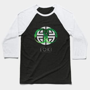 Team Loki Baseball T-Shirt